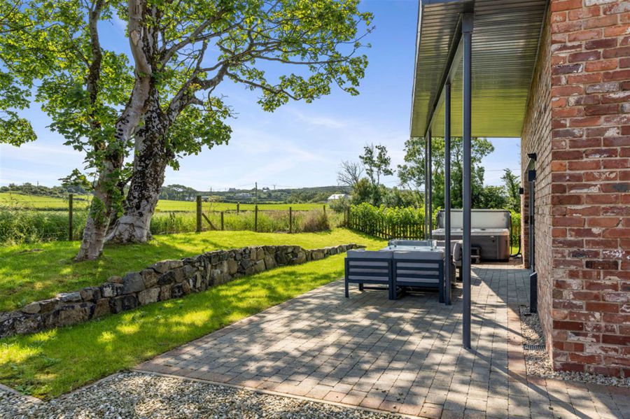 The Barn 4 Corrstown Lane
