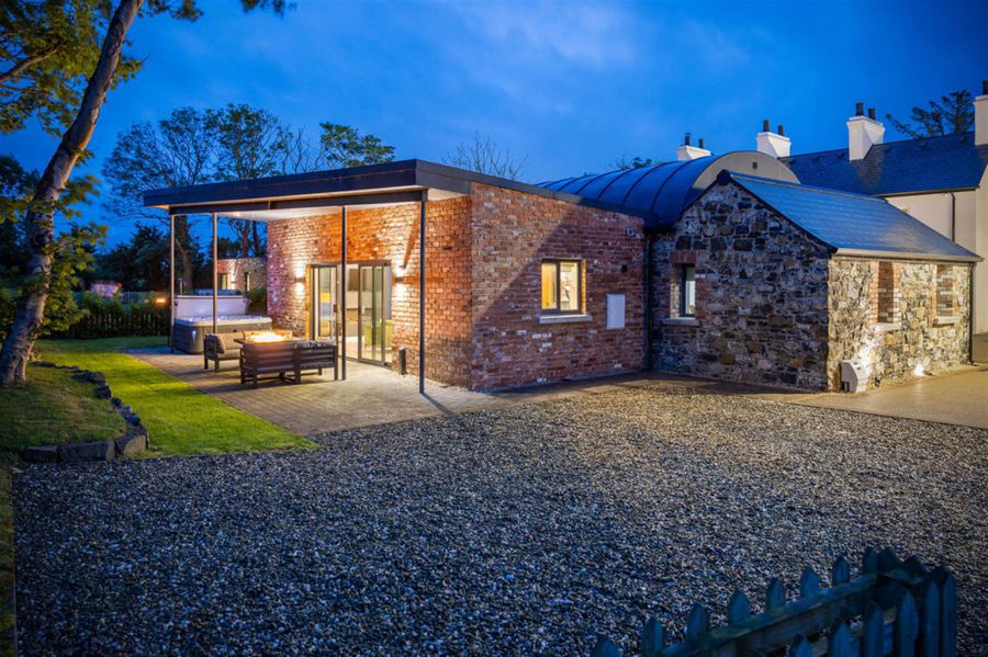 The Barn 4 Corrstown Lane