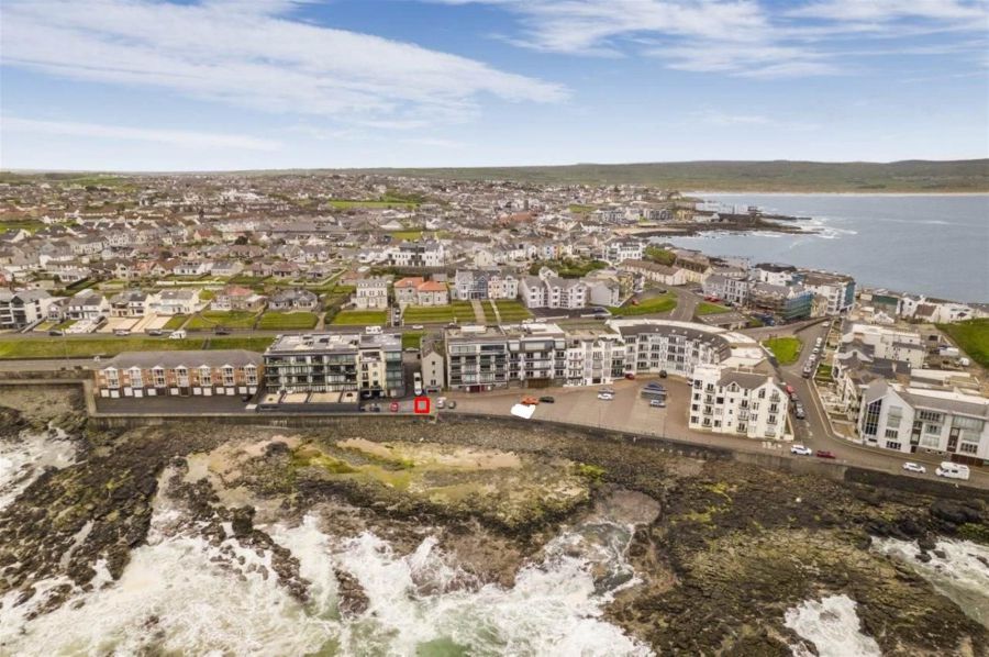 Atlantic Circle,car parking space c, portstewart, BT55 7GF