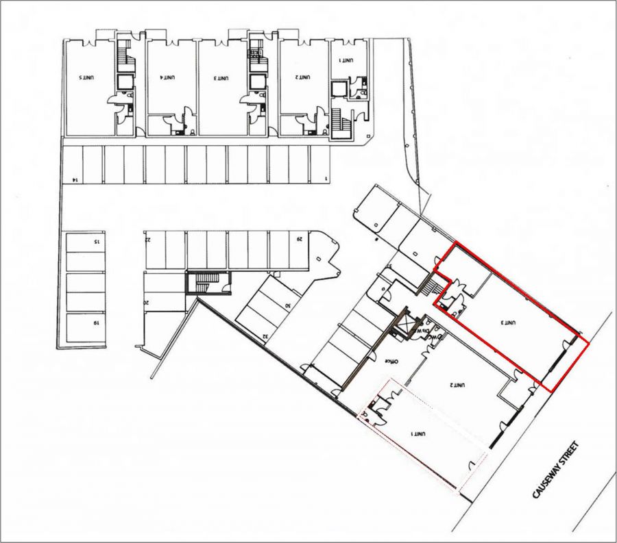 4 Causeway Street