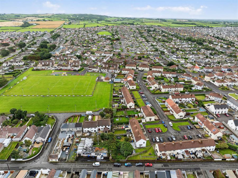Land At Oaklands Avenue, Rear Of Skerrymore Place Land At Oaklands Avenue, Rear Of Skerrymore Place