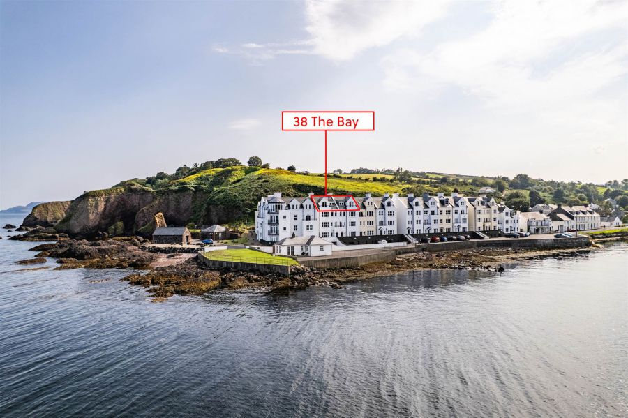 38 The Bay,Cushendun, BT44 0PE