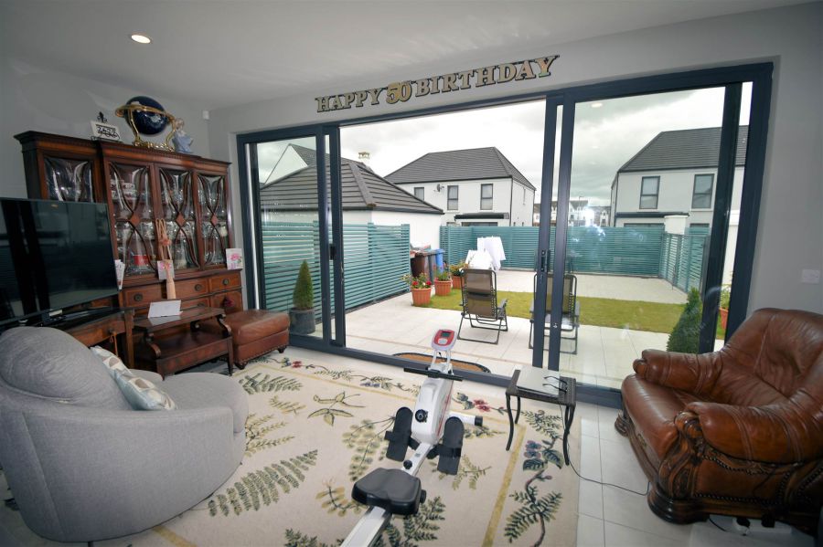 4 Hatheran Square