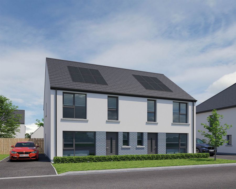 Site 7 Ballywillin Gardens