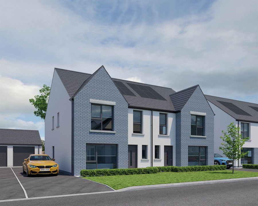 Site 30 Ballywillin Gardens