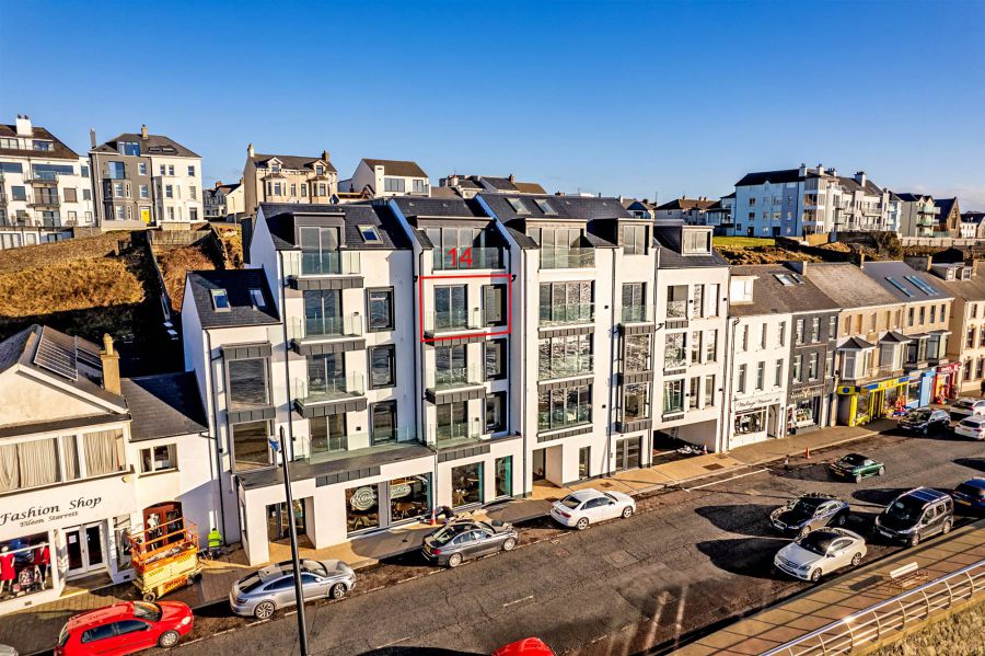 Apartment 5, 18 The Promenade, Portstewart, BT55 7AD