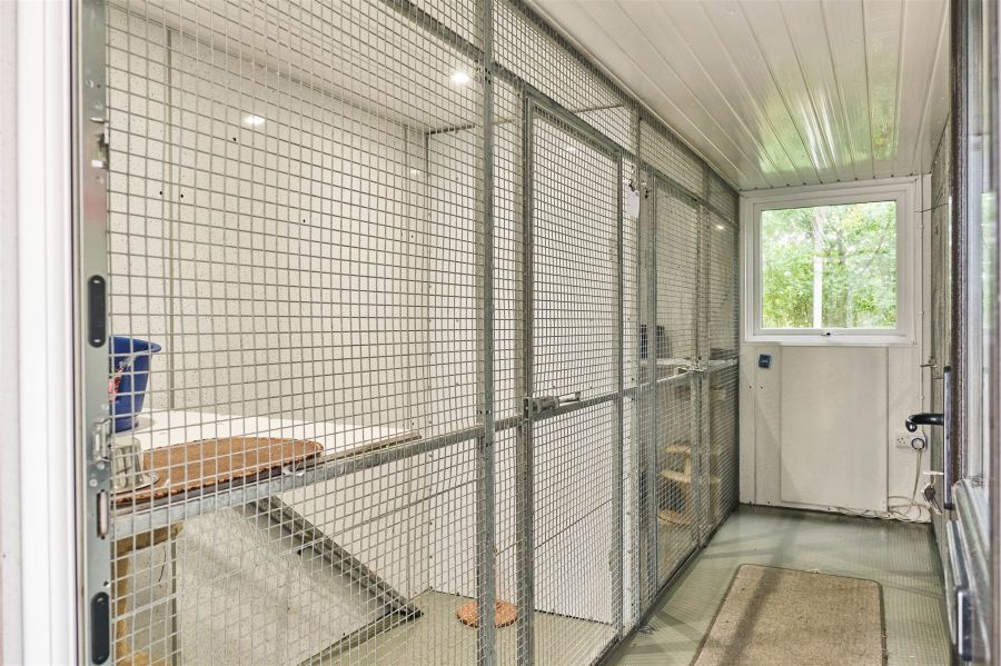 Bushbane Kennels, Cattery & Grooming 28 Whitepark Road
