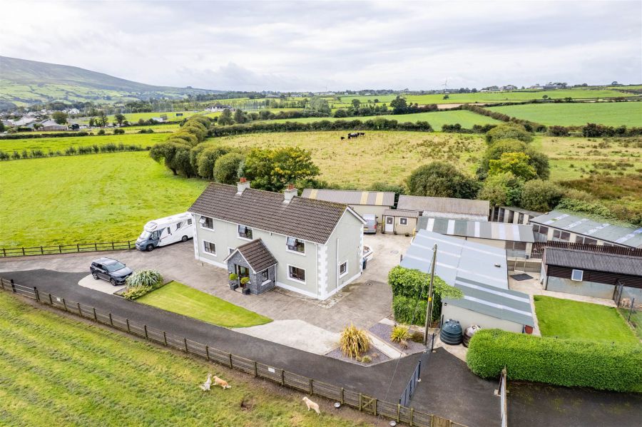 Bushbane Kennels, Cattery & Grooming 28 Whitepark Road
