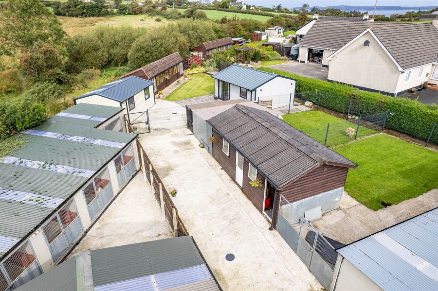 Bushbane Kennels, Cattery & Grooming 28 Whitepark Road