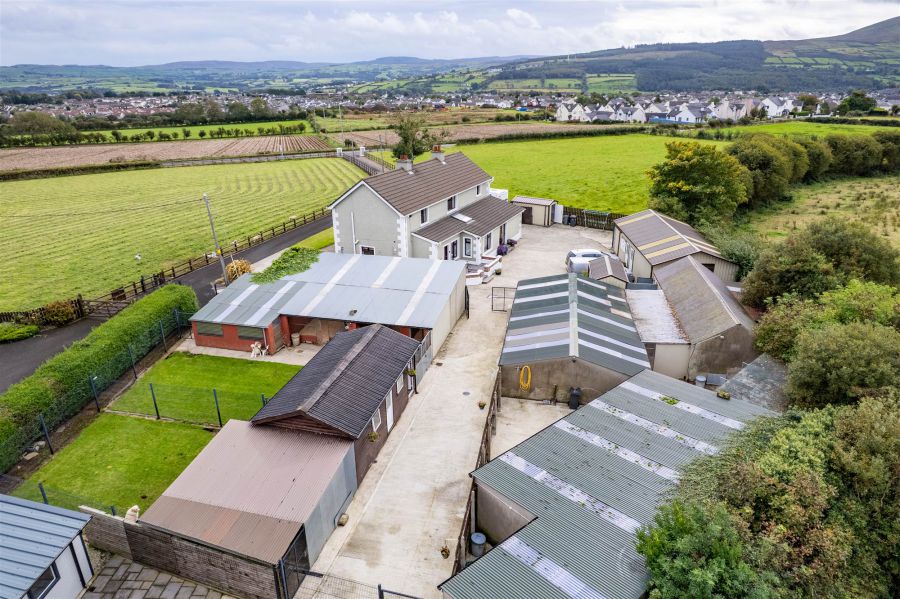 Bushbane Kennels, Cattery & Grooming 28 Whitepark Road