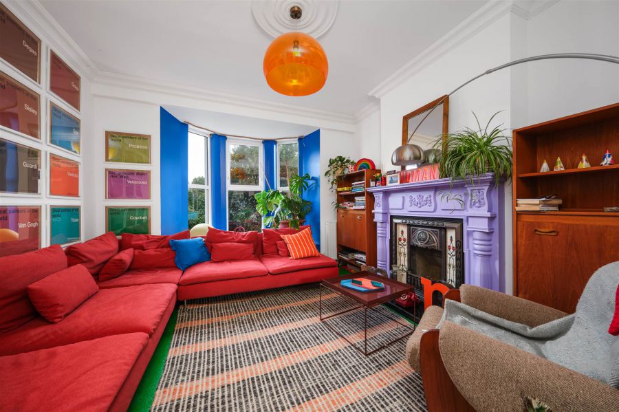 25 Millburn Road