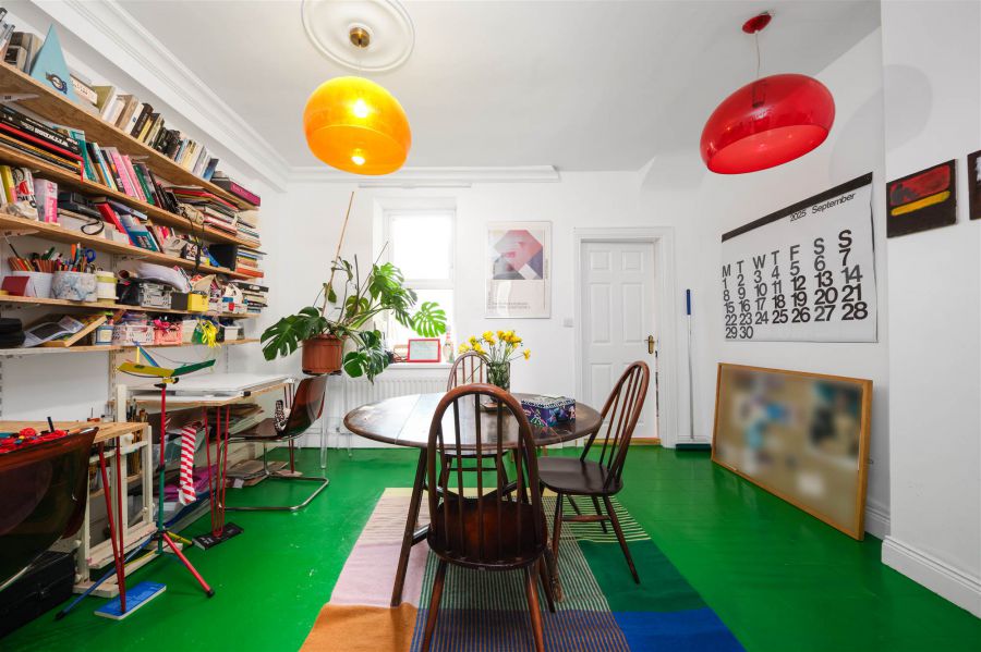 25 Millburn Road