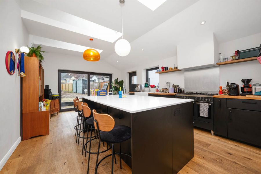29 Millburn Road