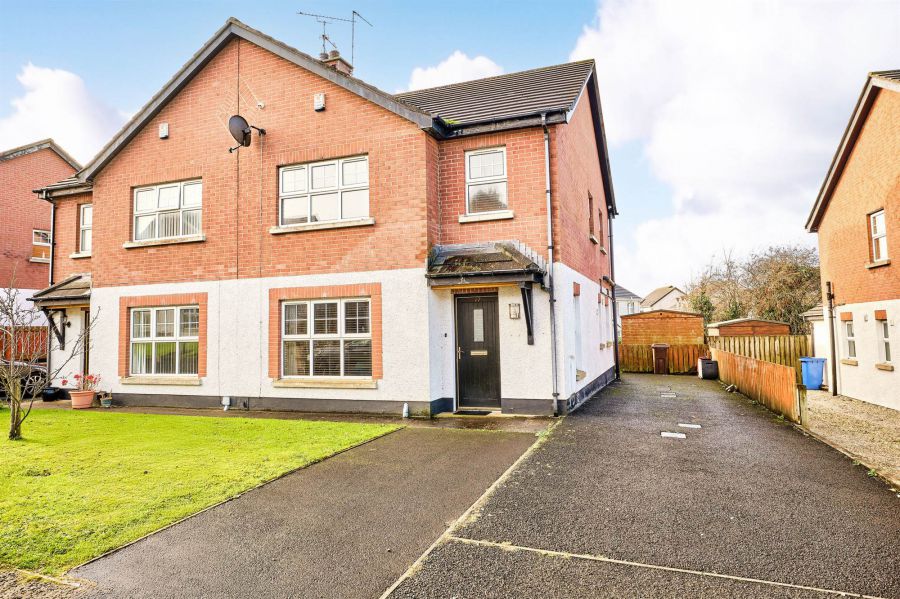 22 Hopefield Grange, Portrush, BT56 8QD