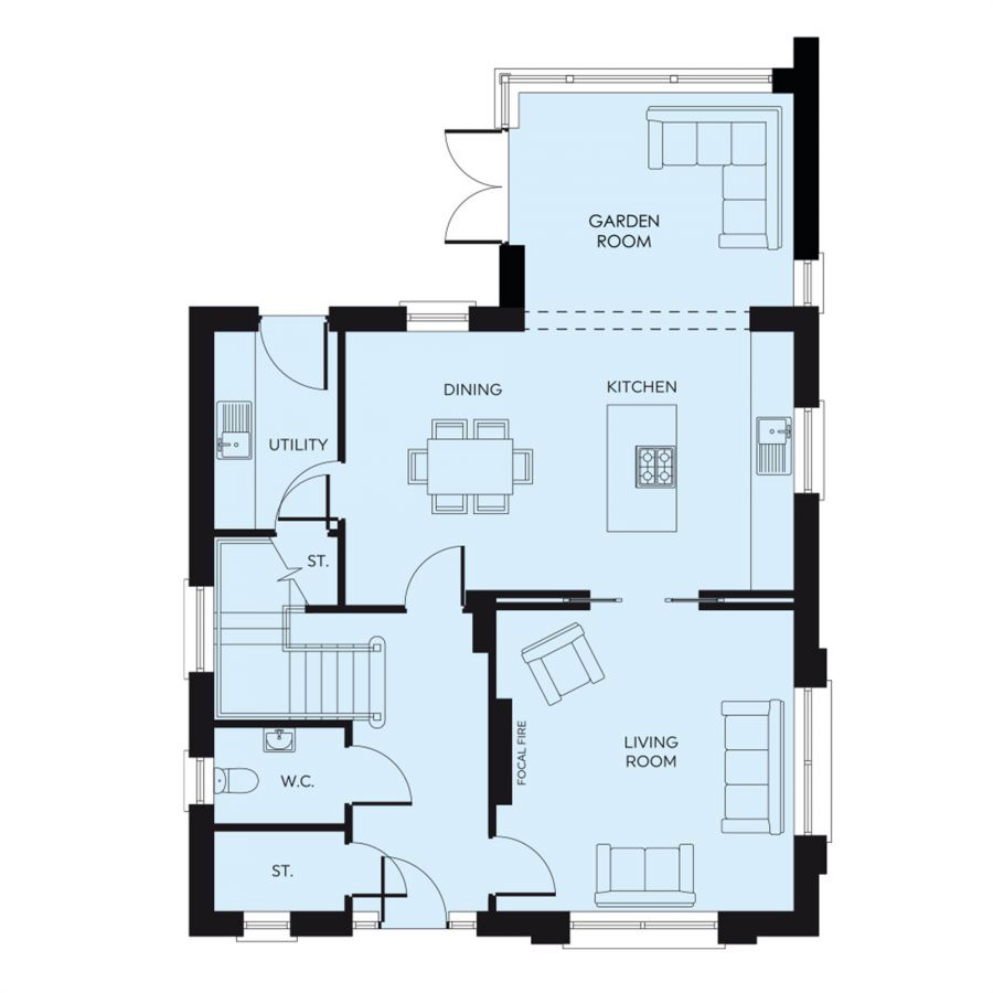 The Portland Site 10 Ballywillin Gardens