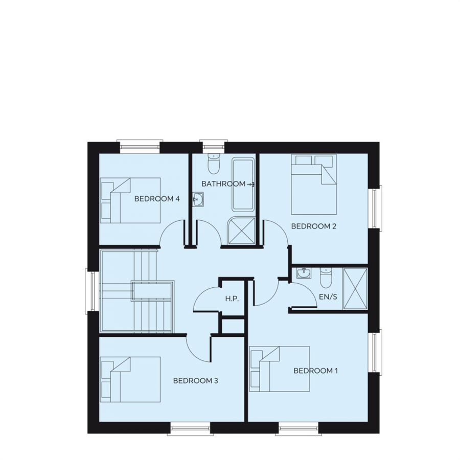 The Portland Site 10 Ballywillin Gardens