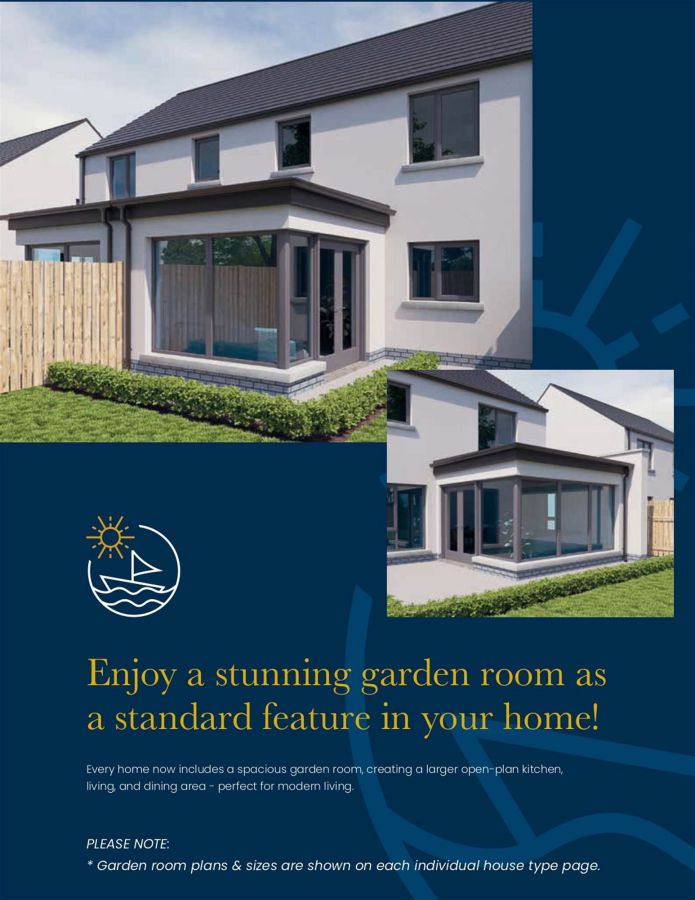 The Shannon Site 34 Ballywillin Gardens