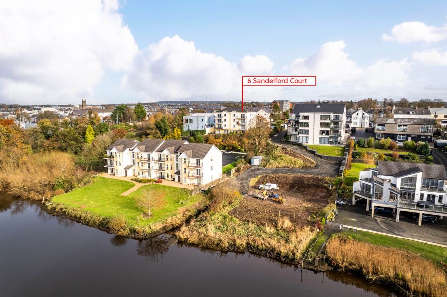 6 Sandelford Court,Mountsandel Road, Coleraine, BT52 1NZ