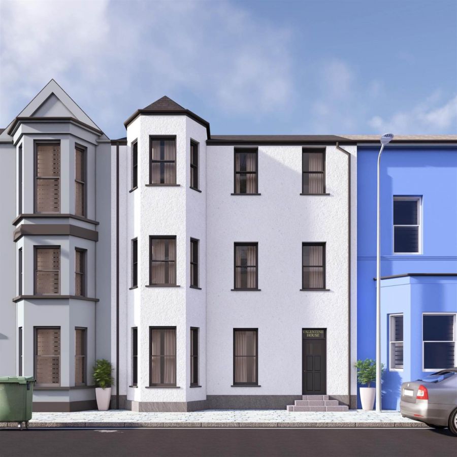 2 The Valentine, 5 Princess Street, Portrush, BT56 8AX