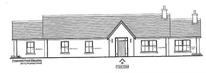 Site Between 49 & 51 Moyarget Road, ballycastle, BT54 6HL