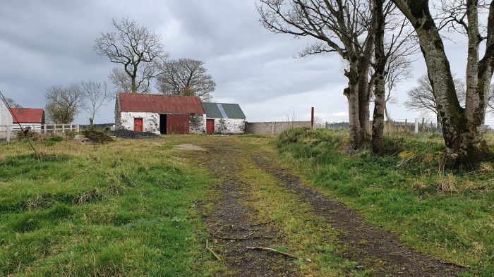 Land at 160 Moyarget Road