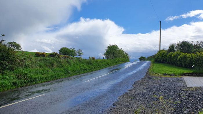 25 Metres North West Of 67 Moycraig Road 25 Metres North West Of 67 Moycraig Road