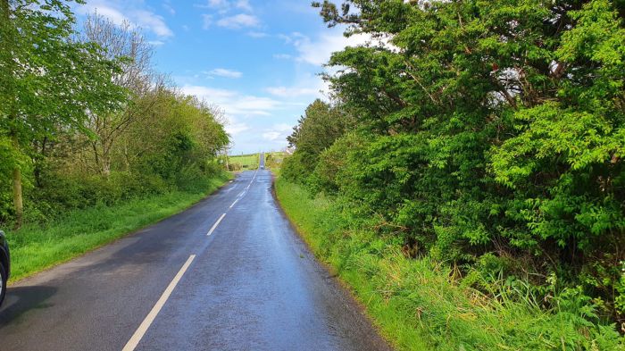 25 Metres North West Of 67 Moycraig Road 25 Metres North West Of 67 Moycraig Road