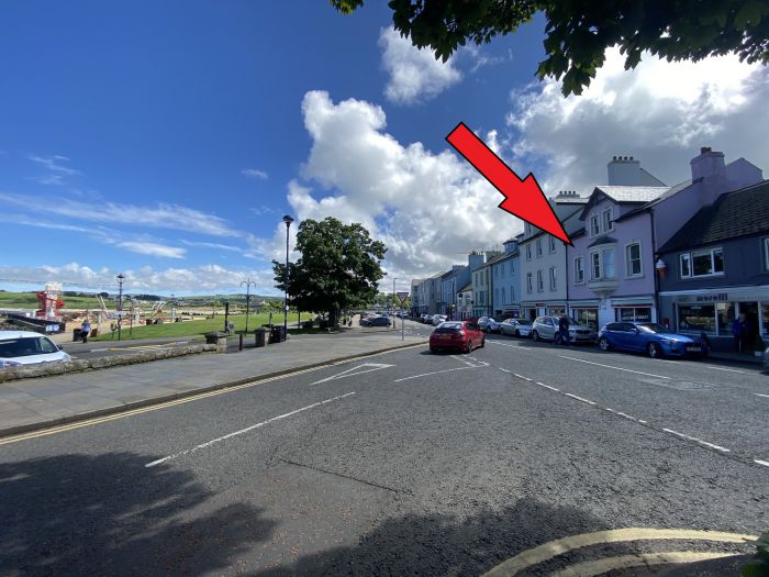 3 Harbour View Apartments, north street, ballycastle, BT54 6SZ