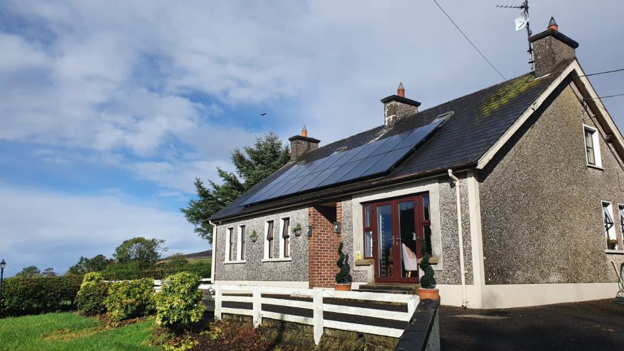 206 Corkey Road, cloughmills, ballymena, BT449JB