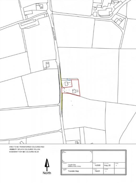 102 Ballinlea Road