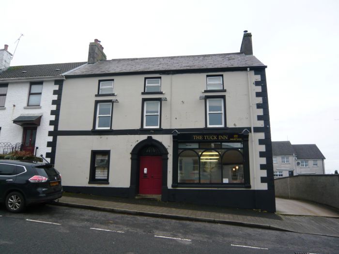 The Tuck Inn 1-3 Main Street,armoy, BT53 8RQ