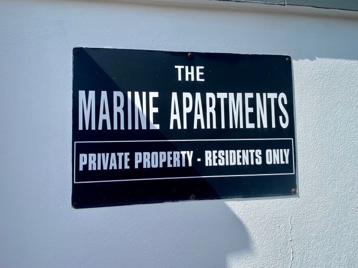 5 The Marine Apartments