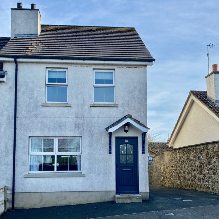 7 Market Street, armoy, BT53 8RG