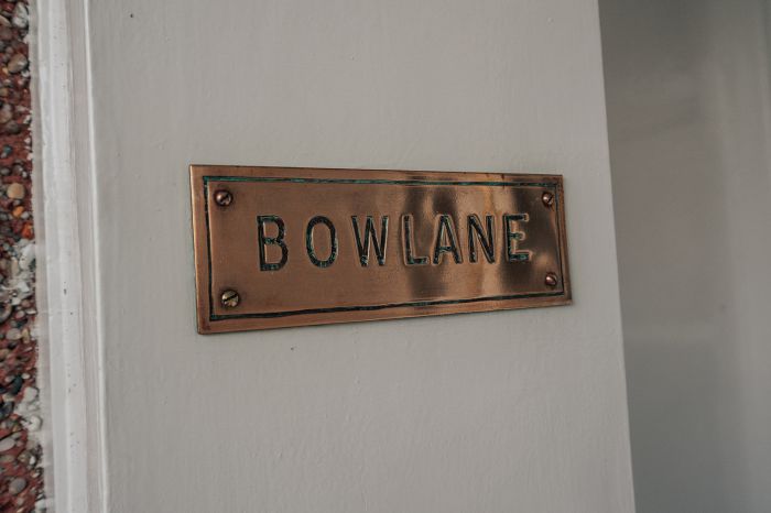 Bowlane 29 Strandview Road Bowlane 29 Strandview Road