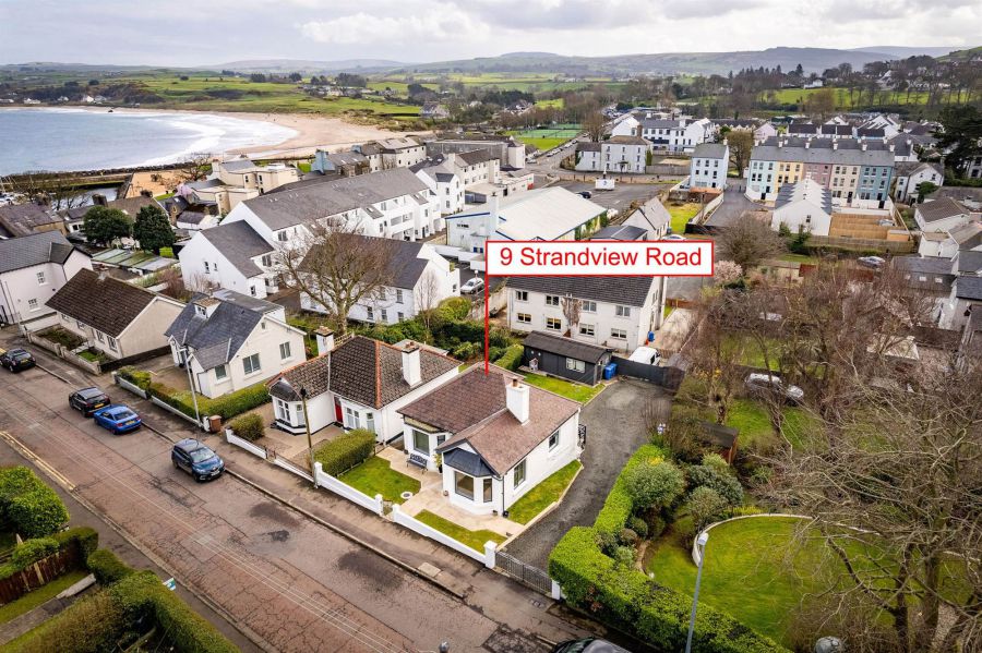 9 Strandview Road, ballycastle, BT54 6BU