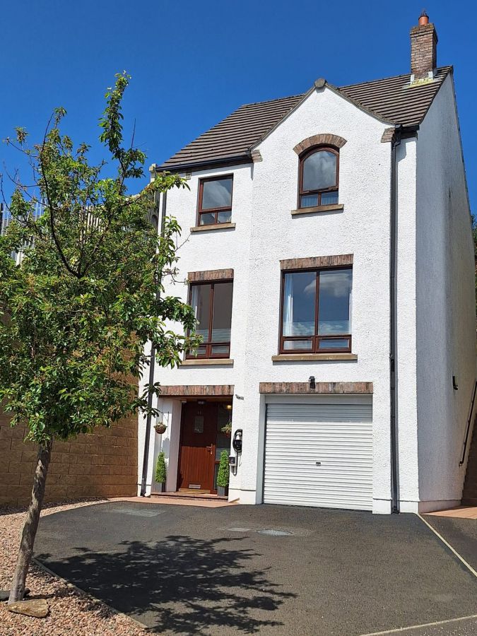 48 The Abbey, ballycastle, BT54 6SD