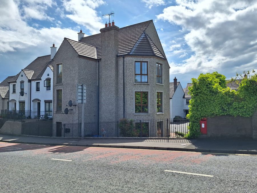 61 The Abbey, ballycastle, BT54 6SD