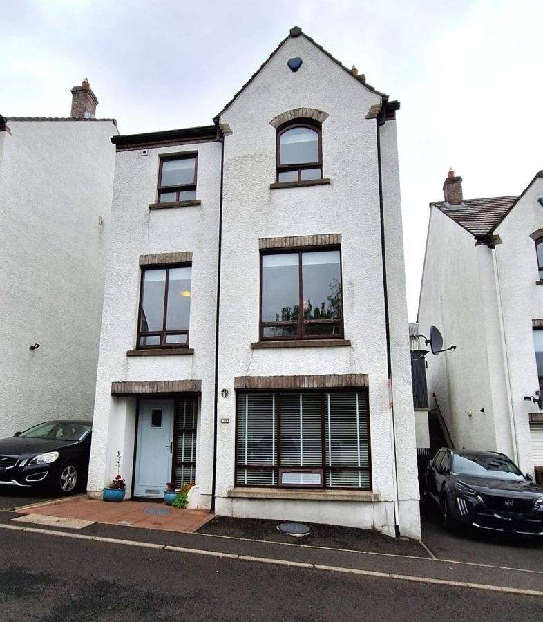 38 The Abbey, ballycastle, BT54 6SD