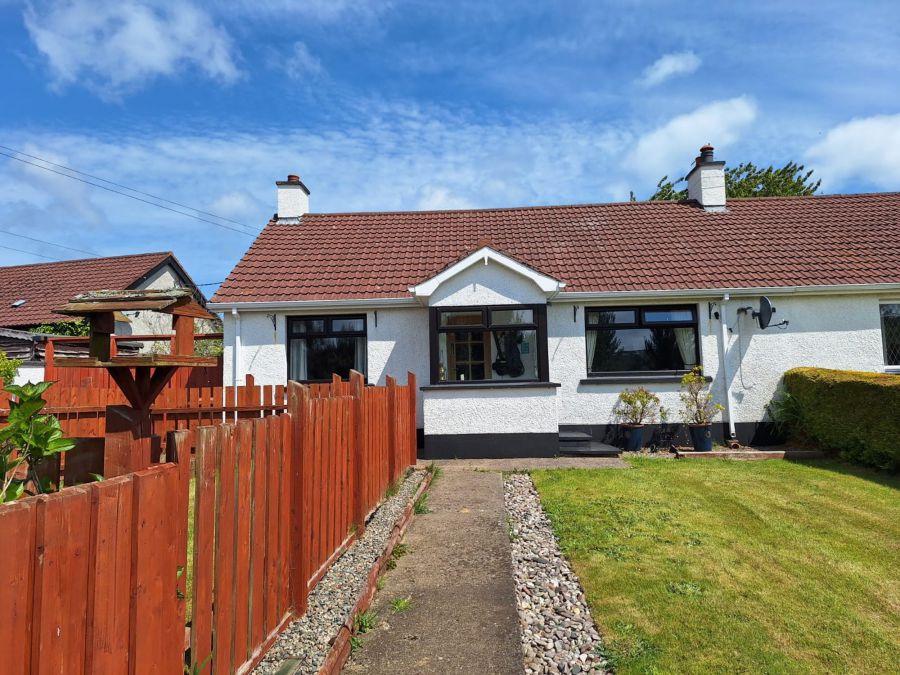 4 Glenview Park, cushendun, ballymena, BT44 0PA