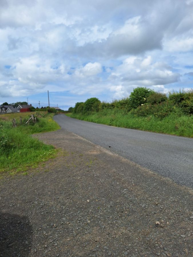 Site Approx. 30m East Of 45 Friary Road