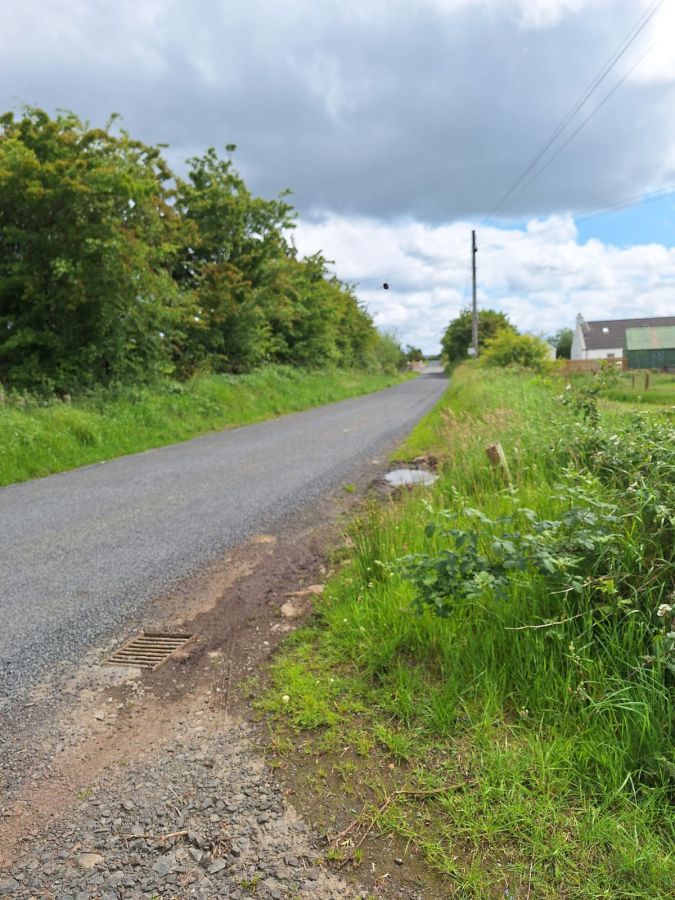 Site Approx. 30m East Of 45 Friary Road