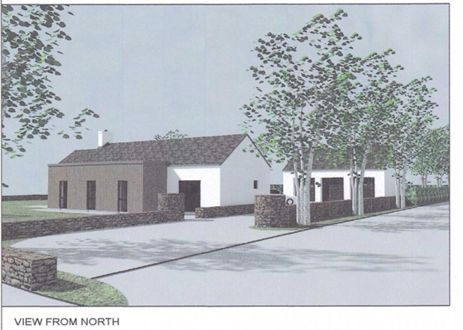 Site Approx. 30m East Of 45 Friary Road