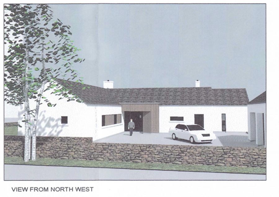 Site Approx. 30m East Of 45 Friary Road