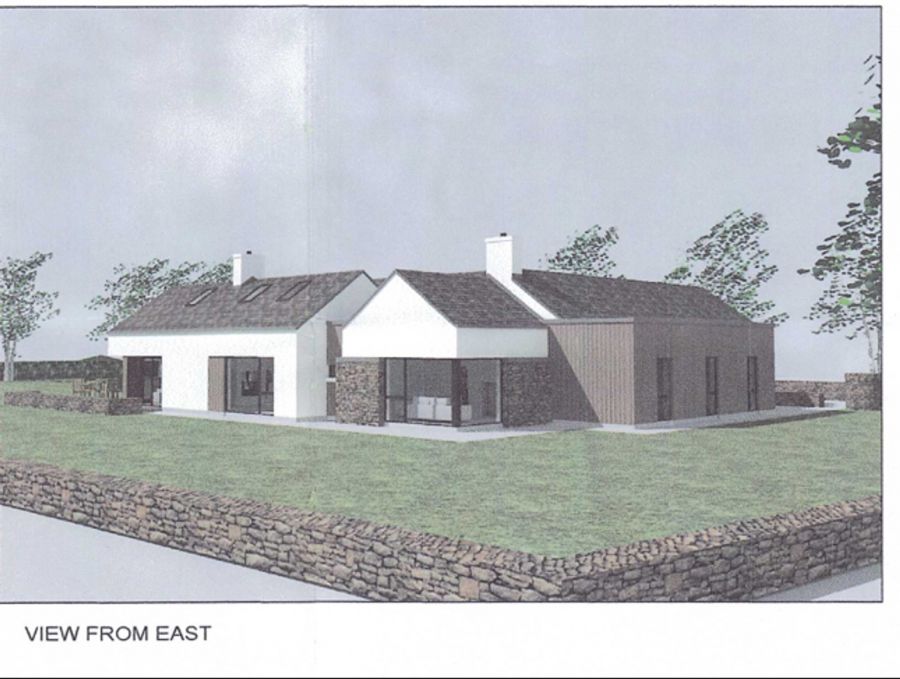 Site Approx. 30m East Of 45 Friary Road