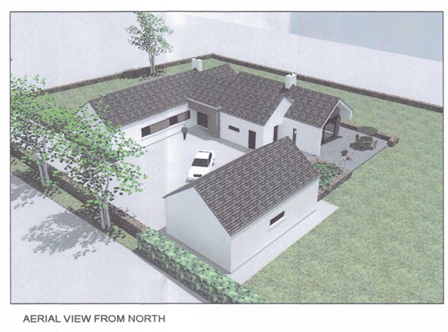 Site Approx. 30m East Of 45 Friary Road