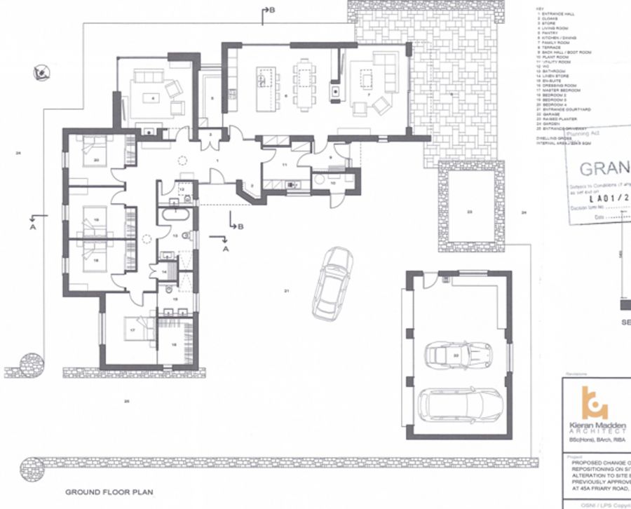 Site Approx. 30m East Of 45 Friary Road
