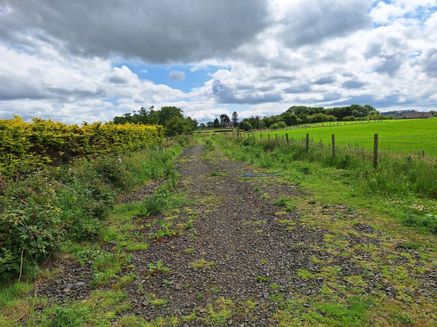 Site Approx. 30m East Of 45 Friary Road