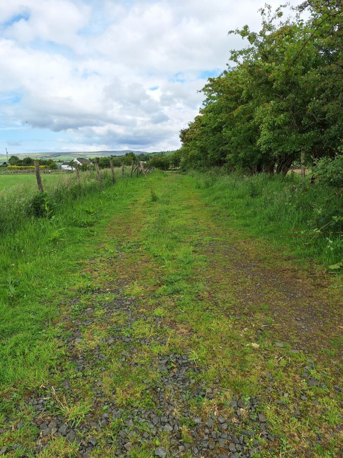 Site Approx. 30m East Of 45 Friary Road