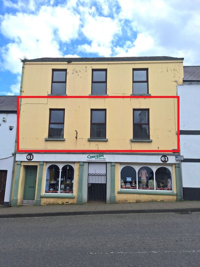 61a Castle Street,ballycastle, BT54 6AS
