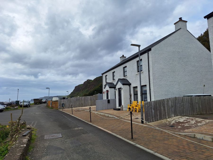 6 Harbour View Cottages